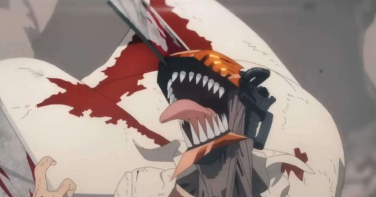 Chainsaw Man  Anime ganha teaser sangrento; confira