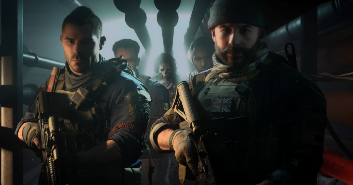 Beta de Call of Duty: Modern Warfare 2 começa a 16 de setembro na