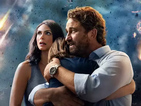 Destruição Final 2 | Novo filme com Gerard Butler ganha pôster apocalíptico