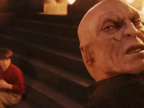 Harry Potter | ¿Aparece Voldemort en el trailer? Te decimos
