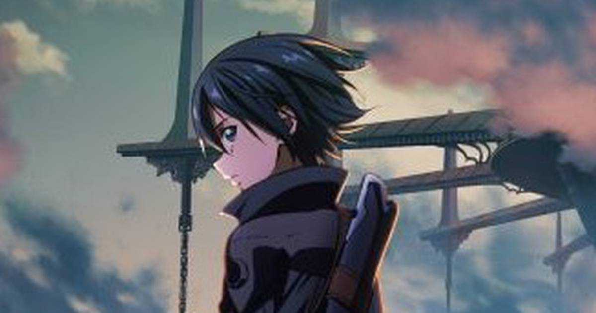 Anunciado filme animado de Sword Art Online