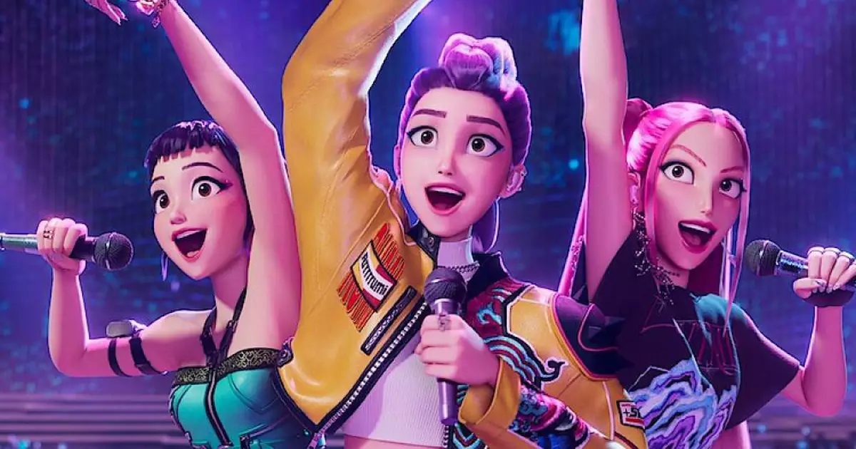 Netflix anuncia sequência de Guerreiras do K-Pop com retorno de criadores