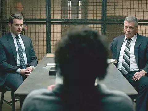 CEO da Netflix culpa David Fincher por fim de Mindhunter; entenda