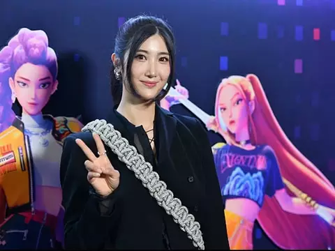 Guerreiras do K-Pop | Ejae comenta 1ª indicação de cantora coreana ao Grammy