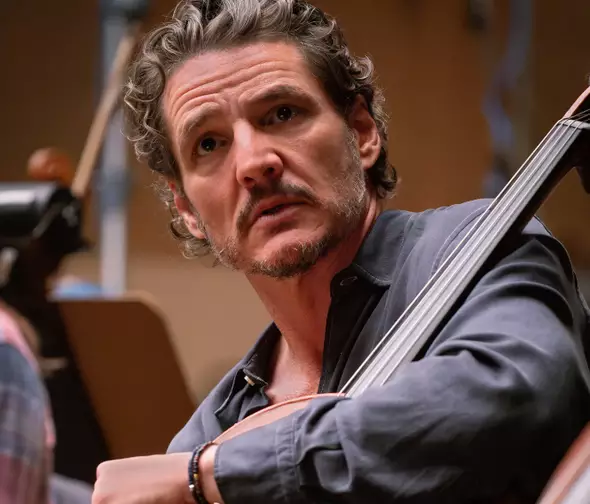 Pedro Pascal Behemoth!