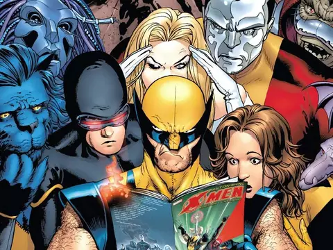 Divulgação/Marvel Comics