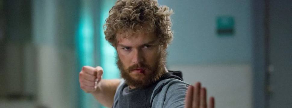 Finn Jones revela o enredo da 3ª temporada de Punho de Ferro