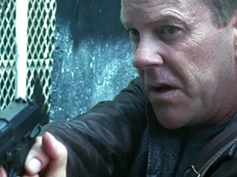 24 Horas | Kiefer Sutherland queria Jack Bauer morto em 24: Legacy