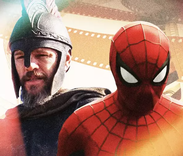 Bilheteria: Homem-Aranha lidera nos EUA e Odisseia é Top 1 global
