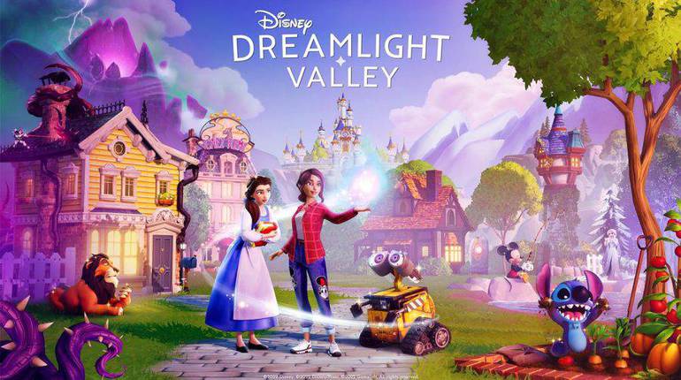 Disney Dreamlight Valley, jogo gratuito, é anunciado para 2023