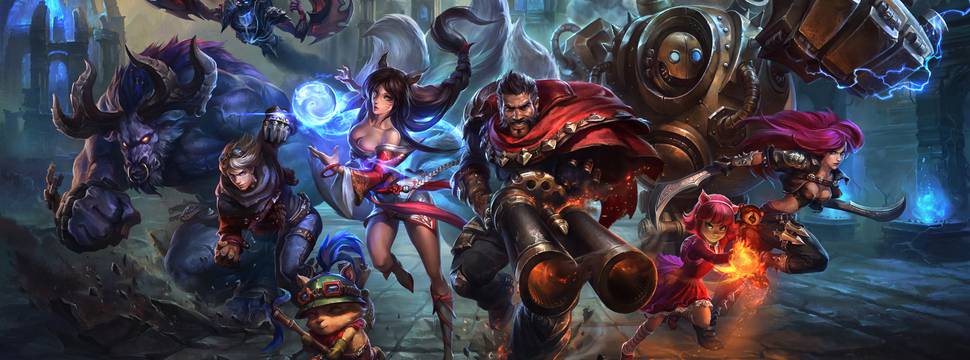 Riot Games anuncia novos jogos do universo de “League of Legends”