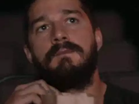 Shia LaBeouf fará maratona ininterrupta de todos os seus filmes