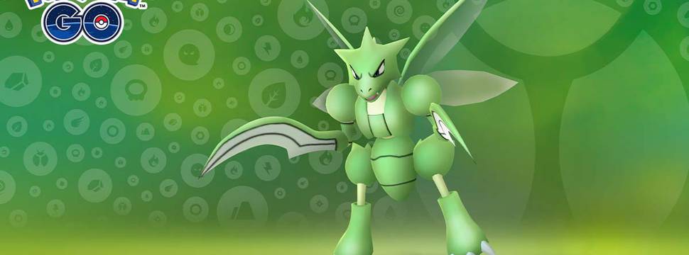 O evento Caça aos Insetos! está de volta, trazendo Mega Scizor e uma nova  estreia Pokémon – Pokémon GO