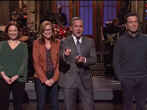 Saturday Night Live/NBC/Reprodução