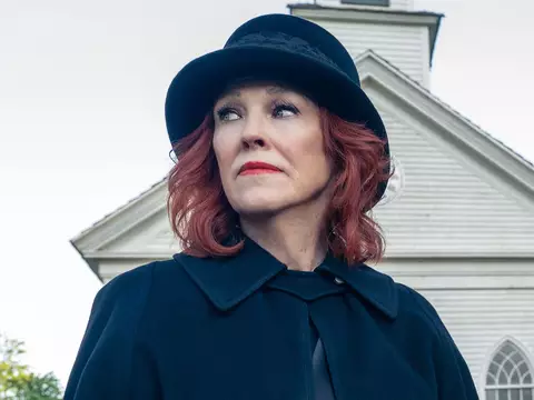 Catherine O'Hara Morreu