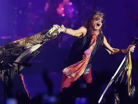 São Paulo Trip | Aerosmith e Def Leppard marcam noite mais morna do festival