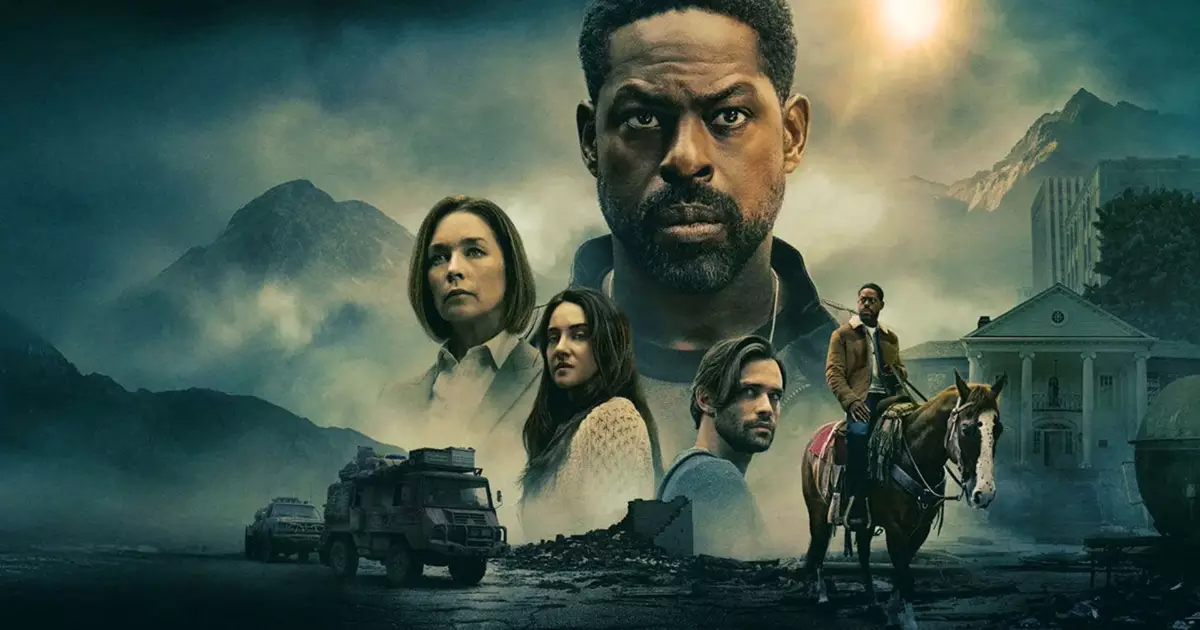 Paradise | Criador da série revela nova imagem com personagens queridos dos fãs; veja