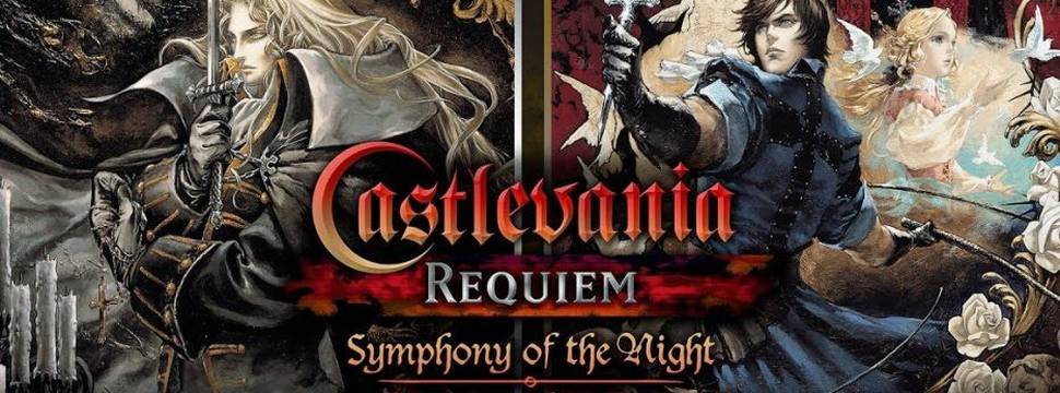 The Enemy - Castlevania Requiem não terá tradução original de