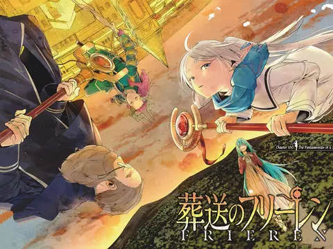 Frieren: Saiba por onde começar o mangá após a segunda temporada do anime