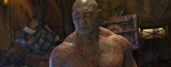 Vi nos Filmes - O ator Dave Bautista confirmou através de