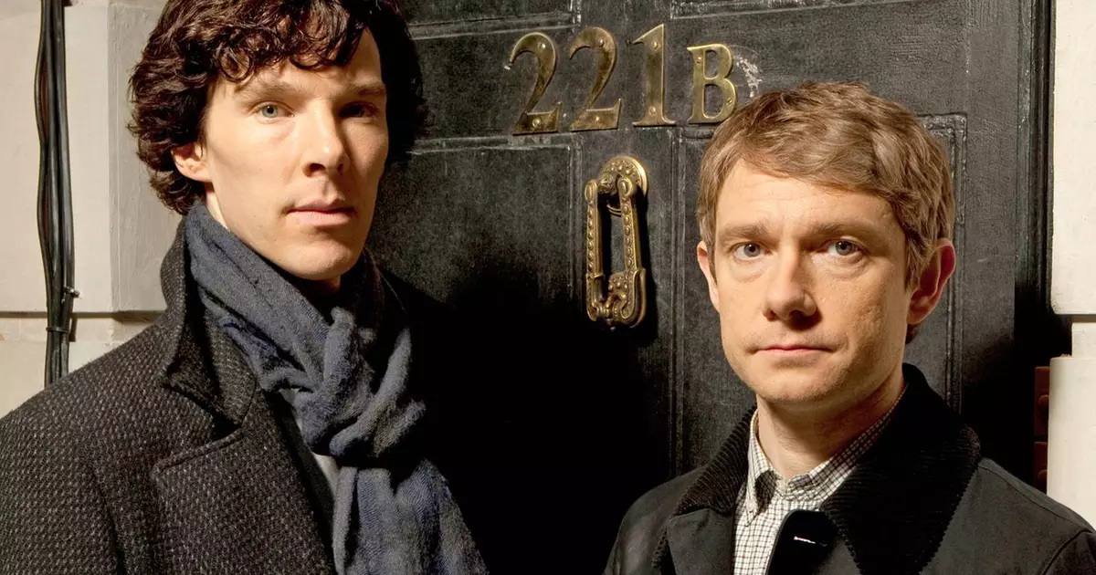 Sherlock | 5ª temporada não deve chegar tão cedo , diz Martin Freeman