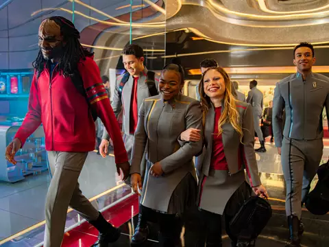 Star Trek: Academia da Frota Estrelar