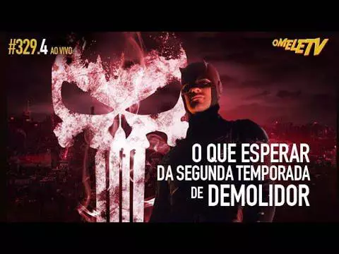 O que esperar da 2ª temporada de Demolidor, conheça o Homem-Formiga e o veredito de Jurassic World | OmeleTV #329