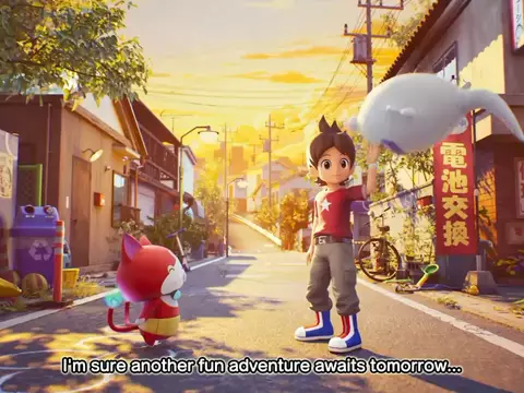 Yo-Kai Watch 2 Hunted Domain é revelado durante o Nintendo Direct