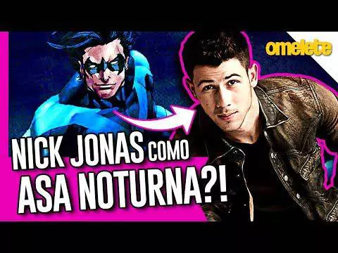 NOVO FILME DO UNIVERSO BATMAN!