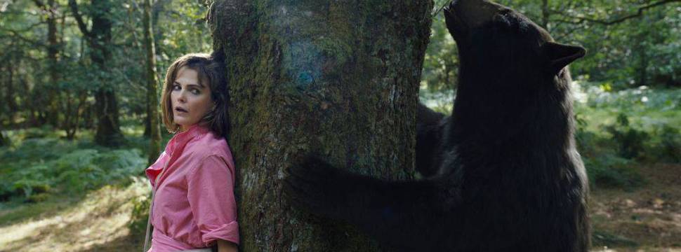 ASSISTI O FILME MAIS LOUCO DO ANO! URSO DO PÓ BRANCO – VALE A PENA? 