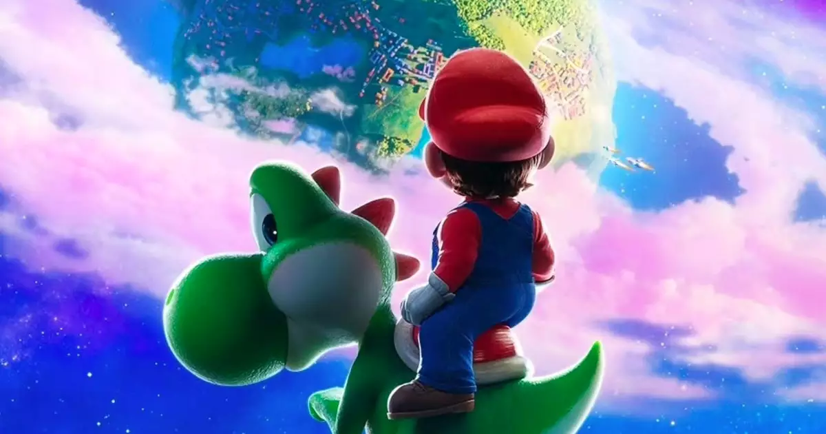 Mamma Mia! Confira nossa crítica de Super Mario Galaxy: O Filme