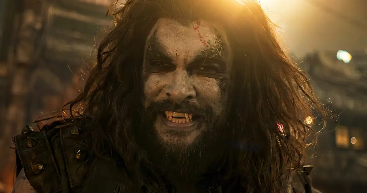 Supergirl: LOBO de Jason MOMOA ganha teaser TRAILER exclusivo; ASSISTA