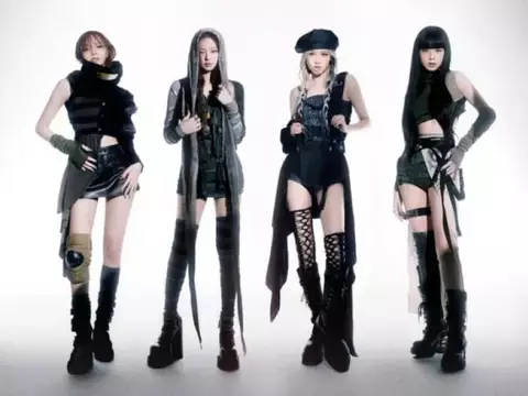 BLACKPINK (Reprodução)