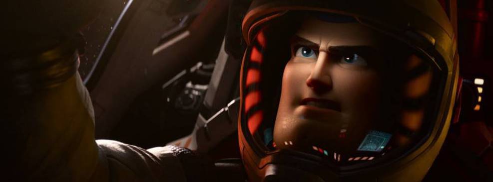 Lightyear | Pixar anuncia filme de origem de Buzz Lightyear