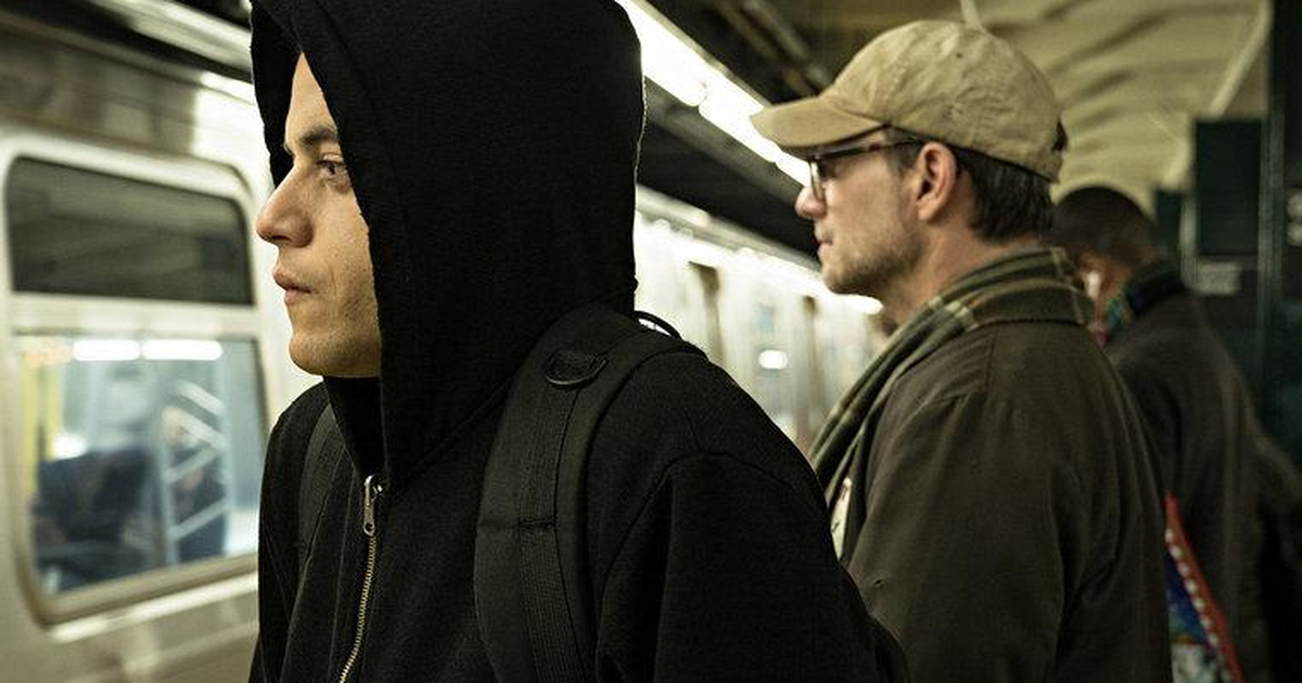 Mr. Robot é renovada para a quarta temporada - NerdBunker