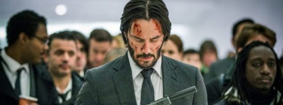 John Wick 4 é adiado novamente pela Lionsgate