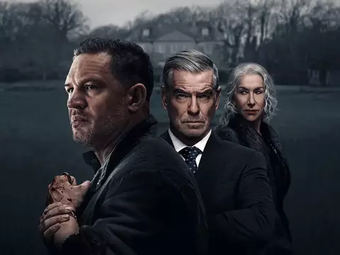 Terra da Máfia é renovada para 2ª temporada no Paramount+