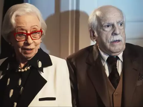 Velhos Bandidos | Filme com Bruna Marquezine e Fernanda Montegro ganha pôster