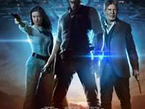 Cowboys & Aliens | Omelete entrevista Olivia Wilde