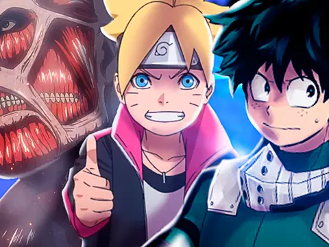 Attack on Titan é anime mais visto por brasileiros na Crunchyroll 