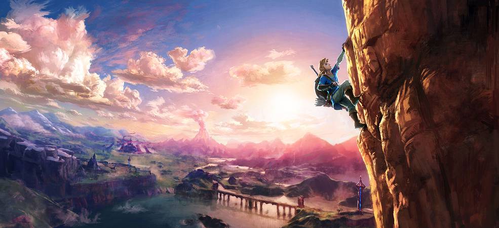 breath of the wild switch iso