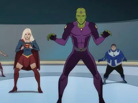 Legion of Super-Heroes