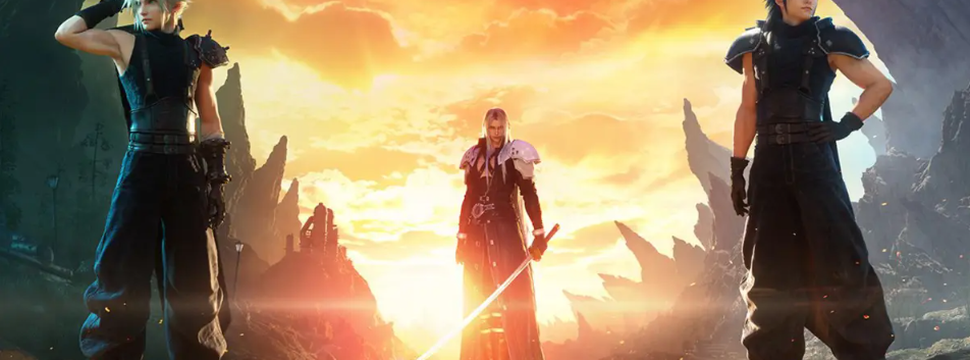 The Enemy - Diretor de Final Fantasy VII Remake detalha a