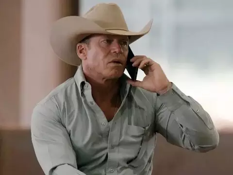 Criador de Yellowstone assina com rival e deixará canal da série