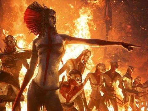 Avatar: Fogo e Cinzas | Capa da Empire revela novas imagens do filme