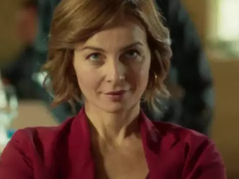 Violante Placido em cena de Estômago 2: O Poderoso Chef (Reprodução)