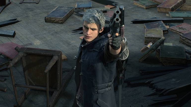 Devil May Cry 5 - Tudo o que sabemos