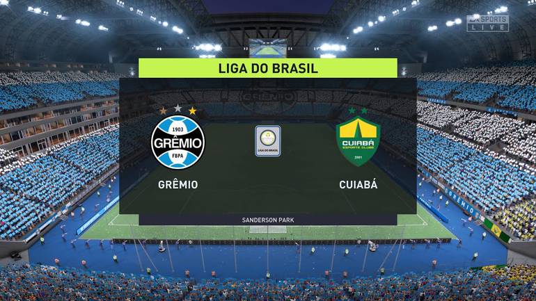 FIFA 23 não terá Liga do Brasil; entenda a situação