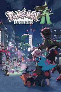 Pokémon Legends: Z-A tem seus tropeços, mas vai mudar toda a franquia