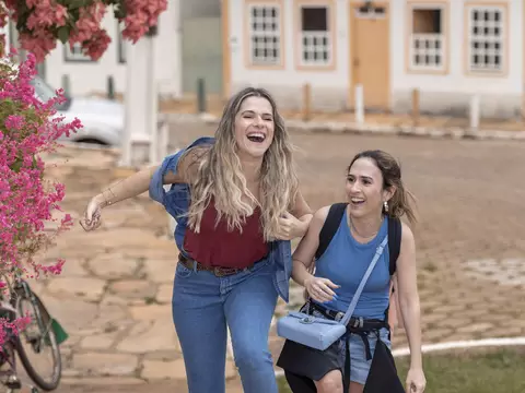 Minha Irmã e Eu é comédia despretensiosa que cumpre o que promete